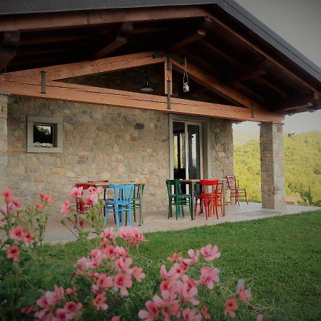 Alla Vecchia Contrada B&B Provaglio Val Sabbia Eksteriør bilde