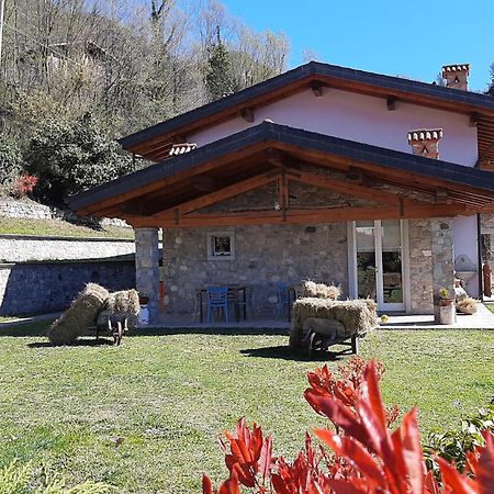 Alla Vecchia Contrada B&B Provaglio Val Sabbia Eksteriør bilde