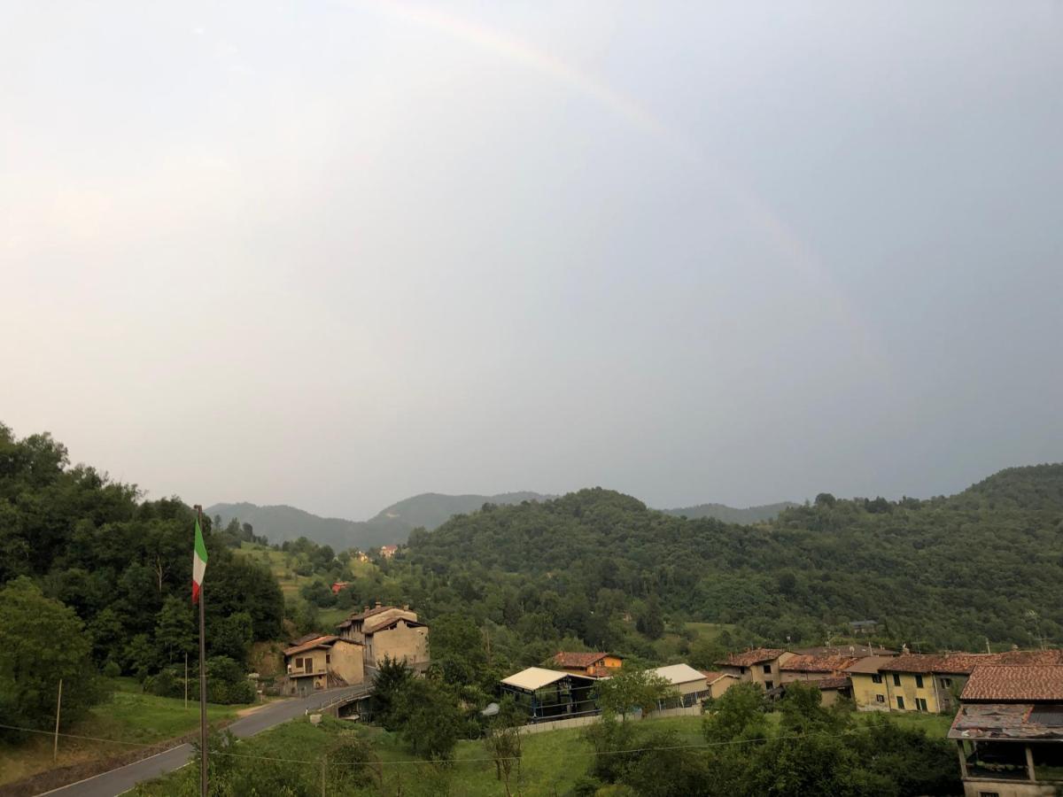 Alla Vecchia Contrada B&B Provaglio Val Sabbia Eksteriør bilde