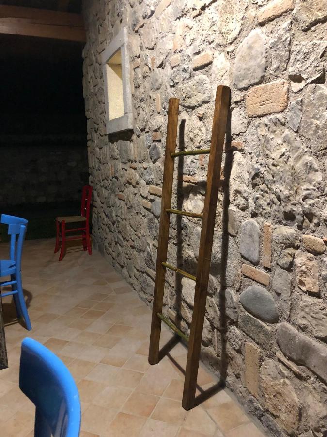 Alla Vecchia Contrada B&B Provaglio Val Sabbia Eksteriør bilde