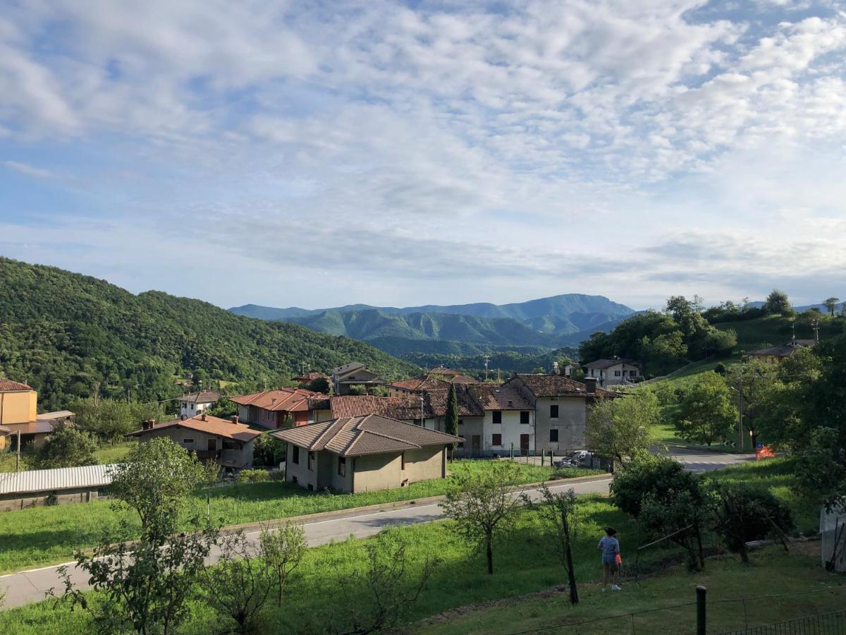 Alla Vecchia Contrada B&B Provaglio Val Sabbia Eksteriør bilde