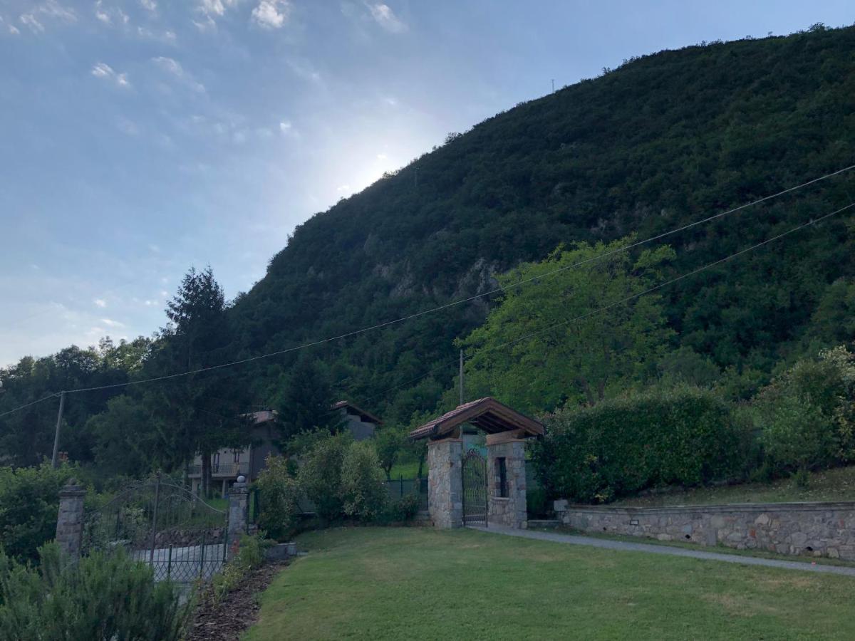 Alla Vecchia Contrada B&B Provaglio Val Sabbia Eksteriør bilde