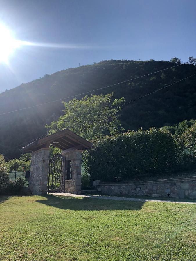 Alla Vecchia Contrada B&B Provaglio Val Sabbia Eksteriør bilde