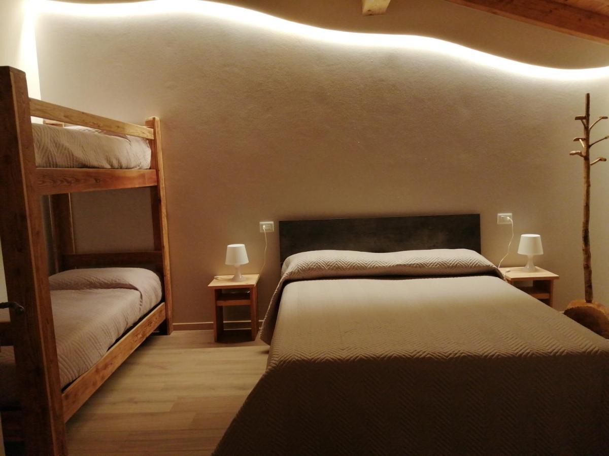 Alla Vecchia Contrada B&B Provaglio Val Sabbia Eksteriør bilde