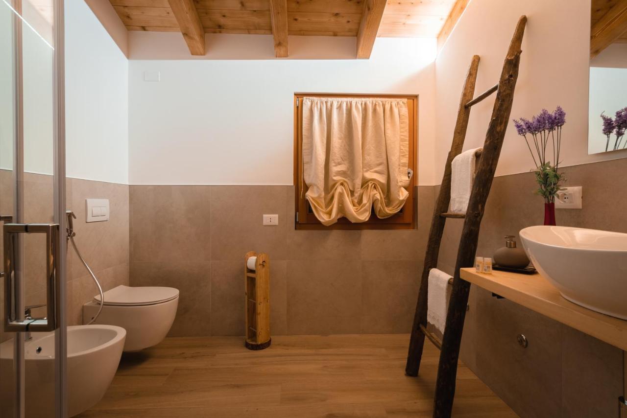 Alla Vecchia Contrada B&B Provaglio Val Sabbia Eksteriør bilde