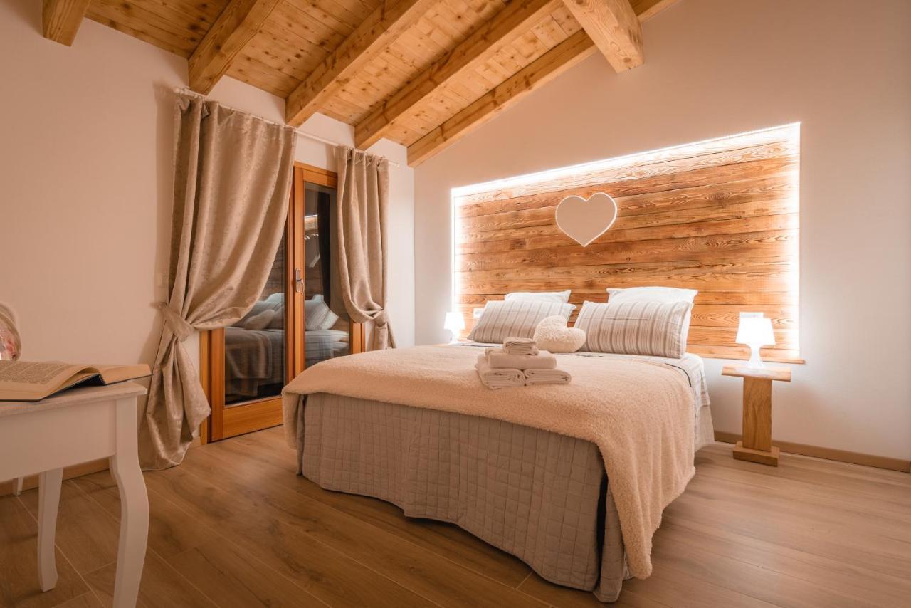 Alla Vecchia Contrada B&B Provaglio Val Sabbia Eksteriør bilde