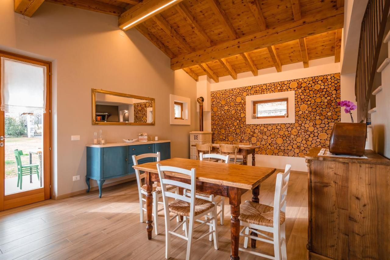 Alla Vecchia Contrada B&B Provaglio Val Sabbia Eksteriør bilde
