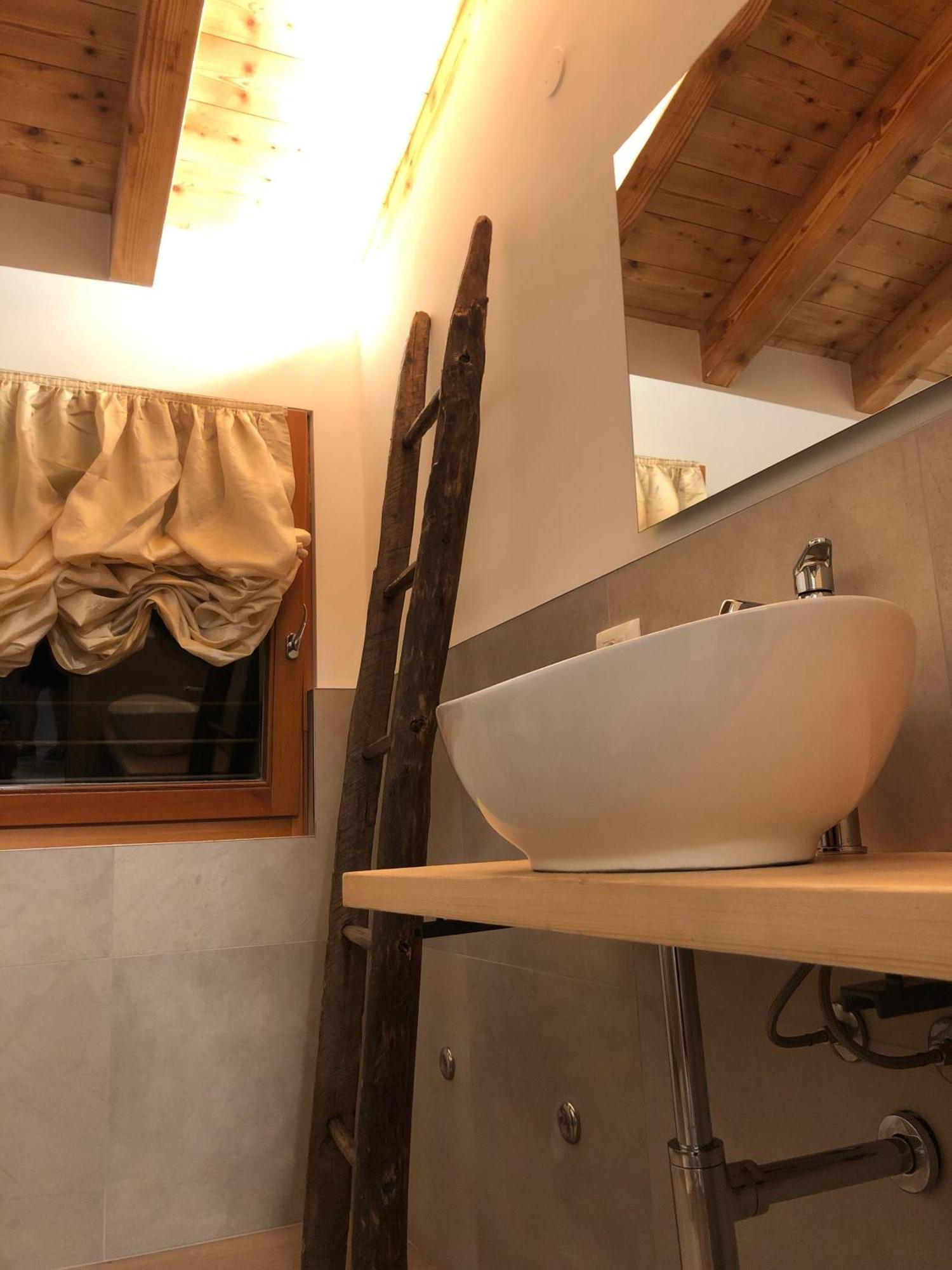 Alla Vecchia Contrada B&B Provaglio Val Sabbia Rom bilde