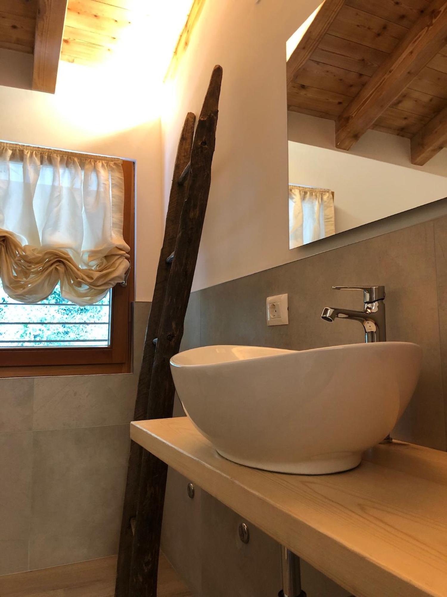 Alla Vecchia Contrada B&B Provaglio Val Sabbia Rom bilde