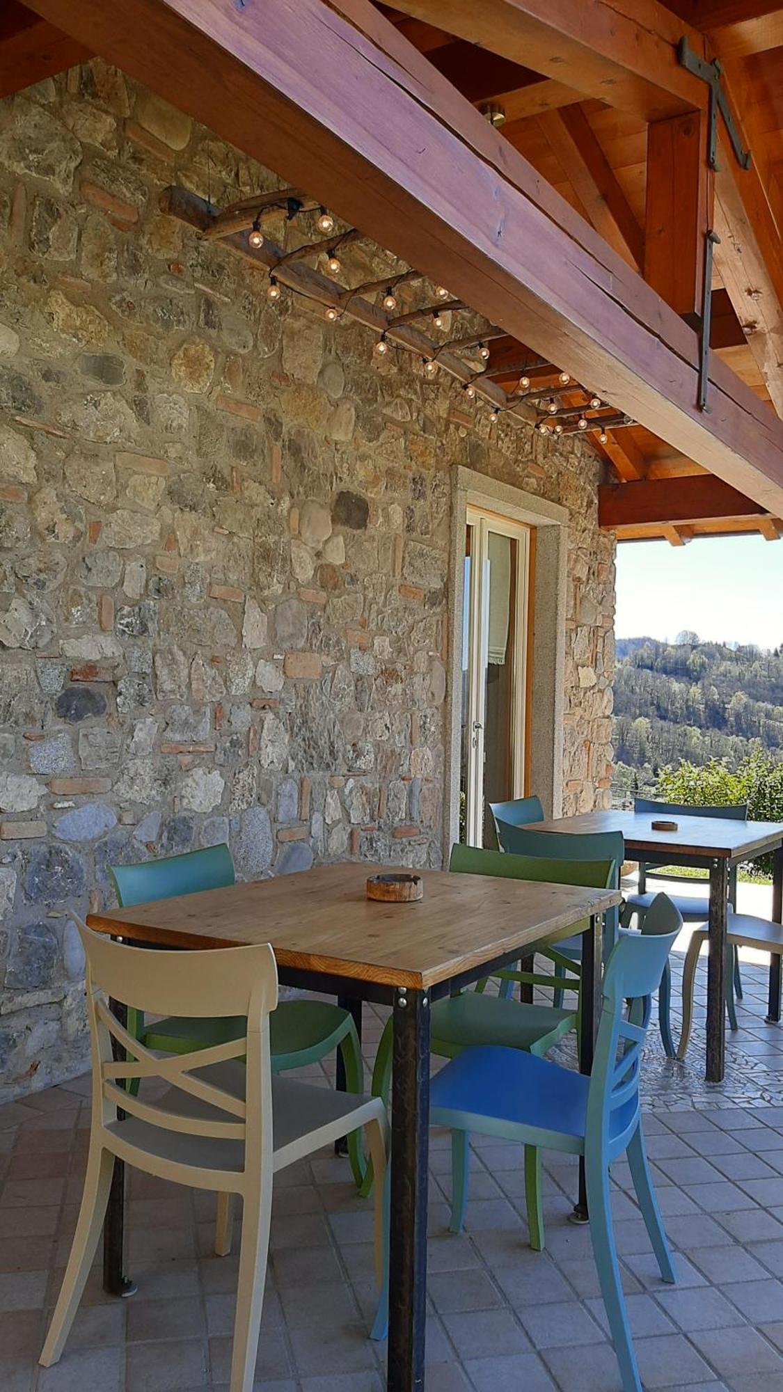 Alla Vecchia Contrada B&B Provaglio Val Sabbia Eksteriør bilde