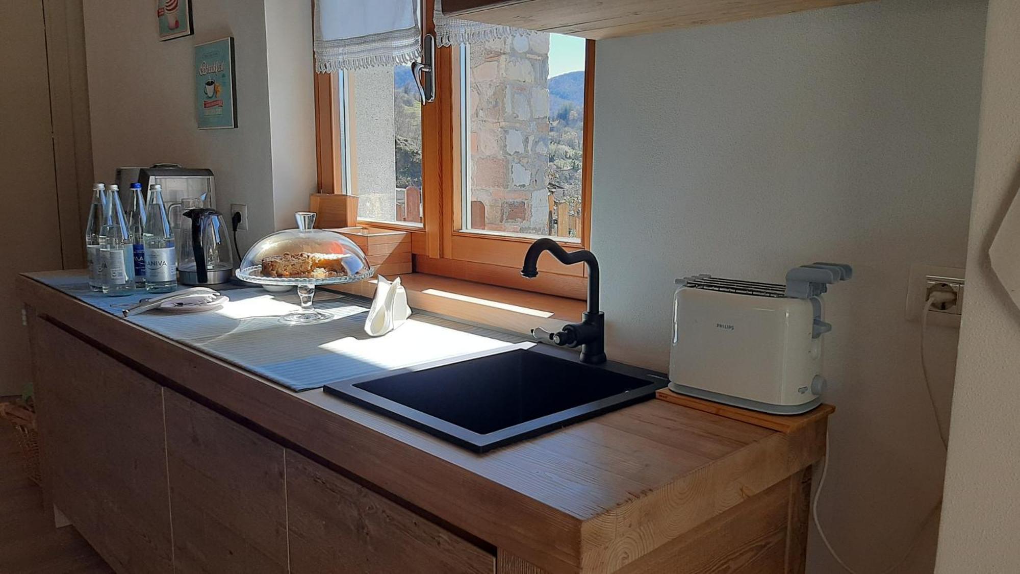 Alla Vecchia Contrada B&B Provaglio Val Sabbia Eksteriør bilde